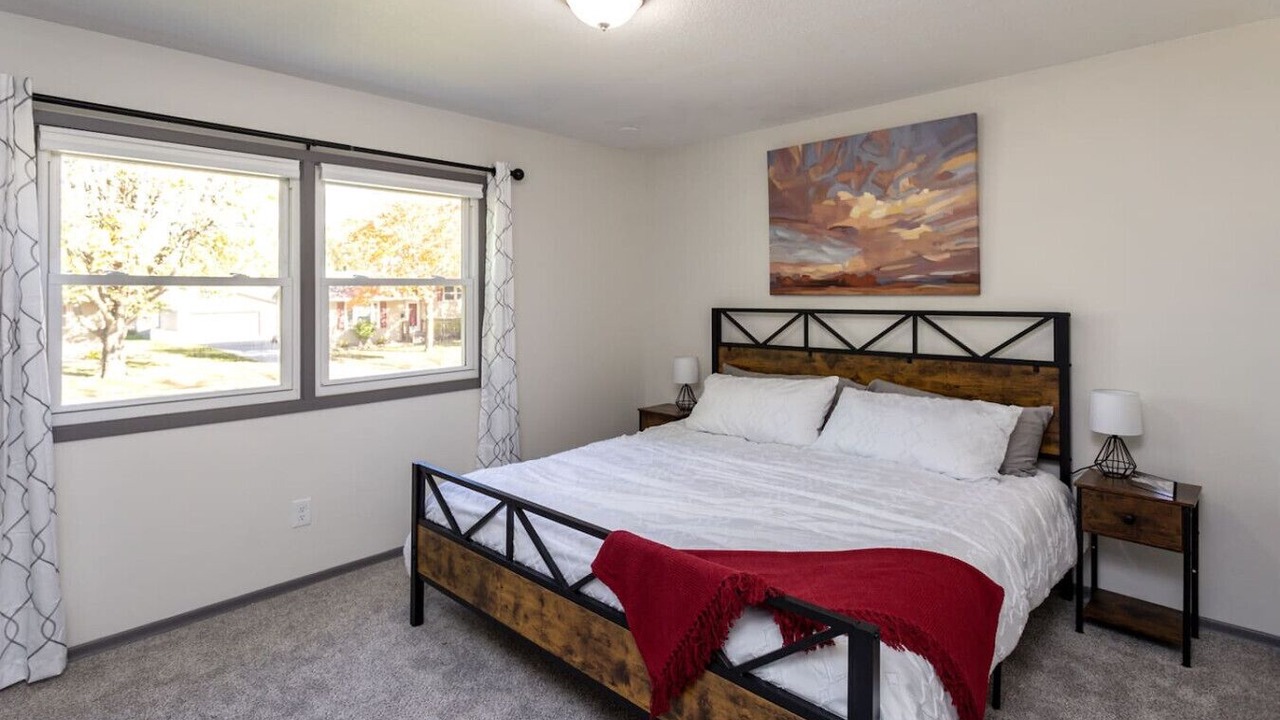 Photo of Bedroom in Ankeny