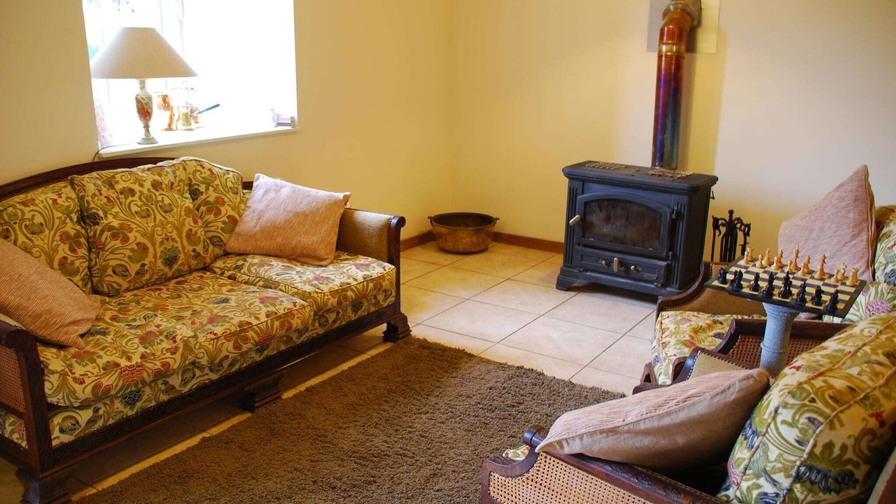 Photo of Livingroom in Sainte-Marguerite-d'Elle