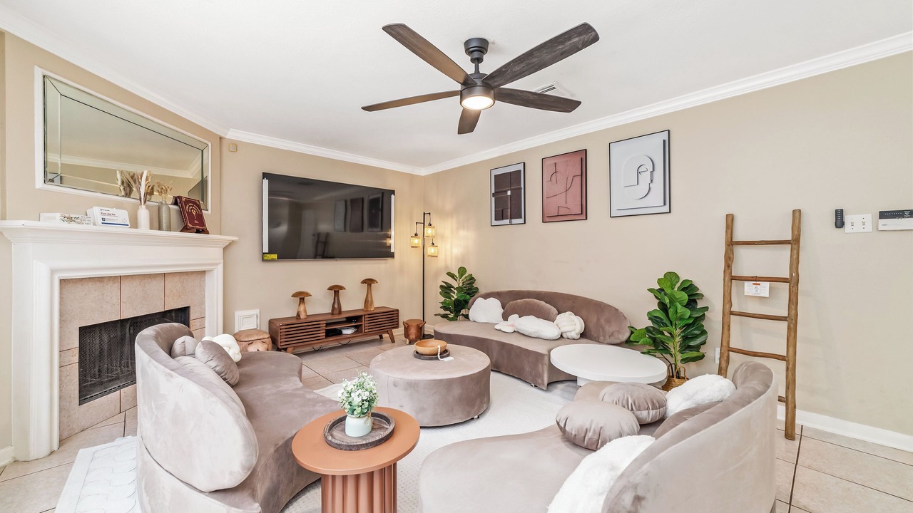 Photo of Livingroom in Stafford