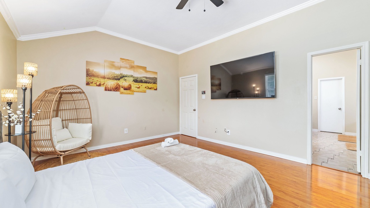 Photo of Bedroom in Stafford