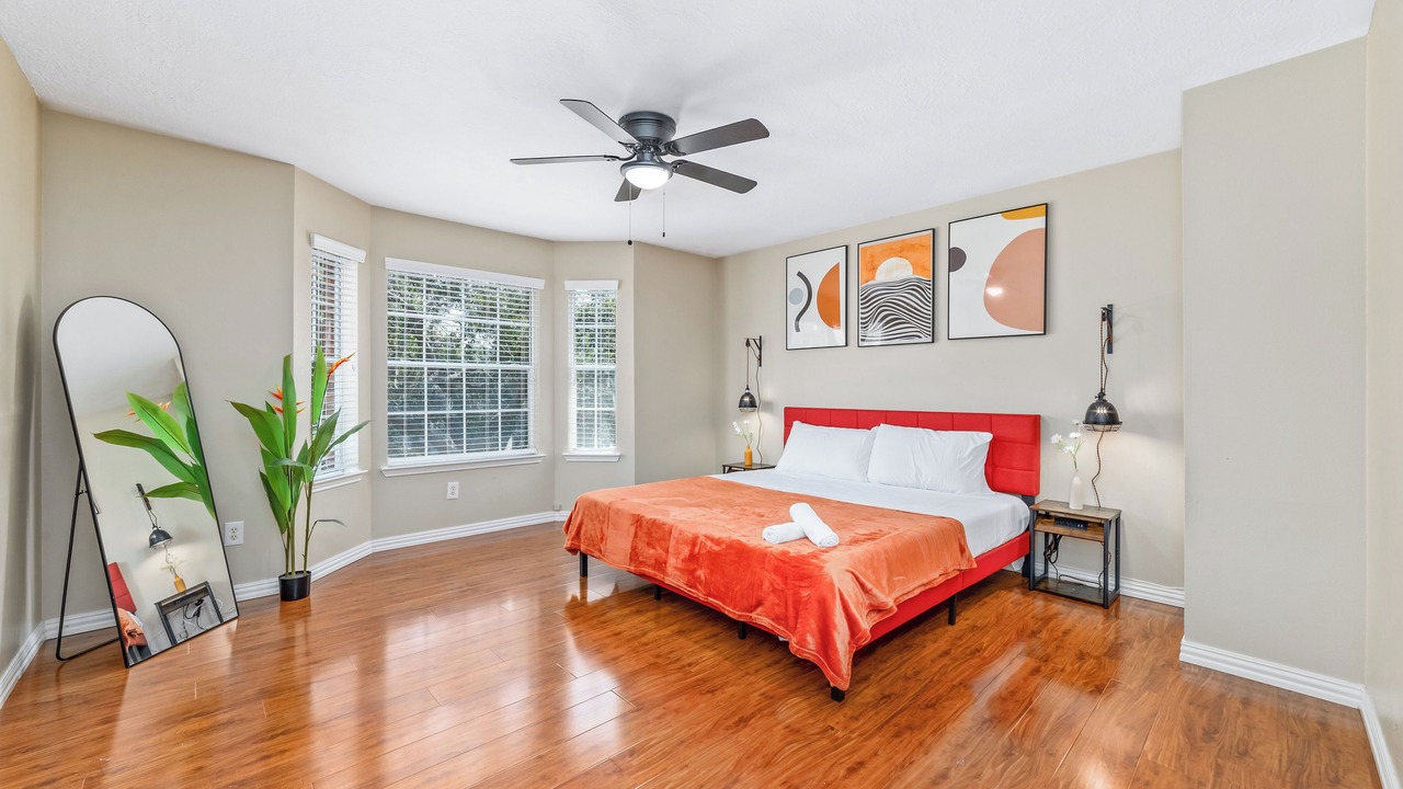Photo of Bedroom in Stafford