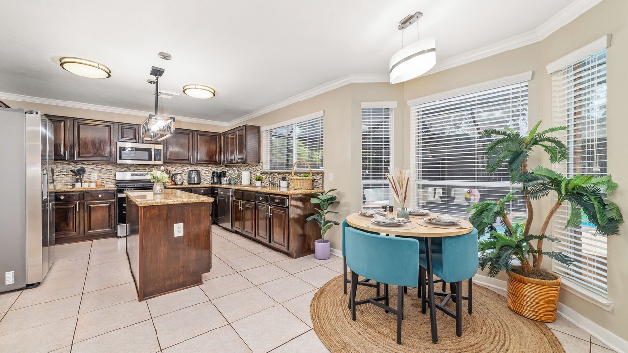 Photo of Kitchen in Stafford