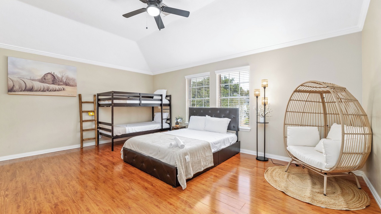 Photo of Bedroom in Stafford