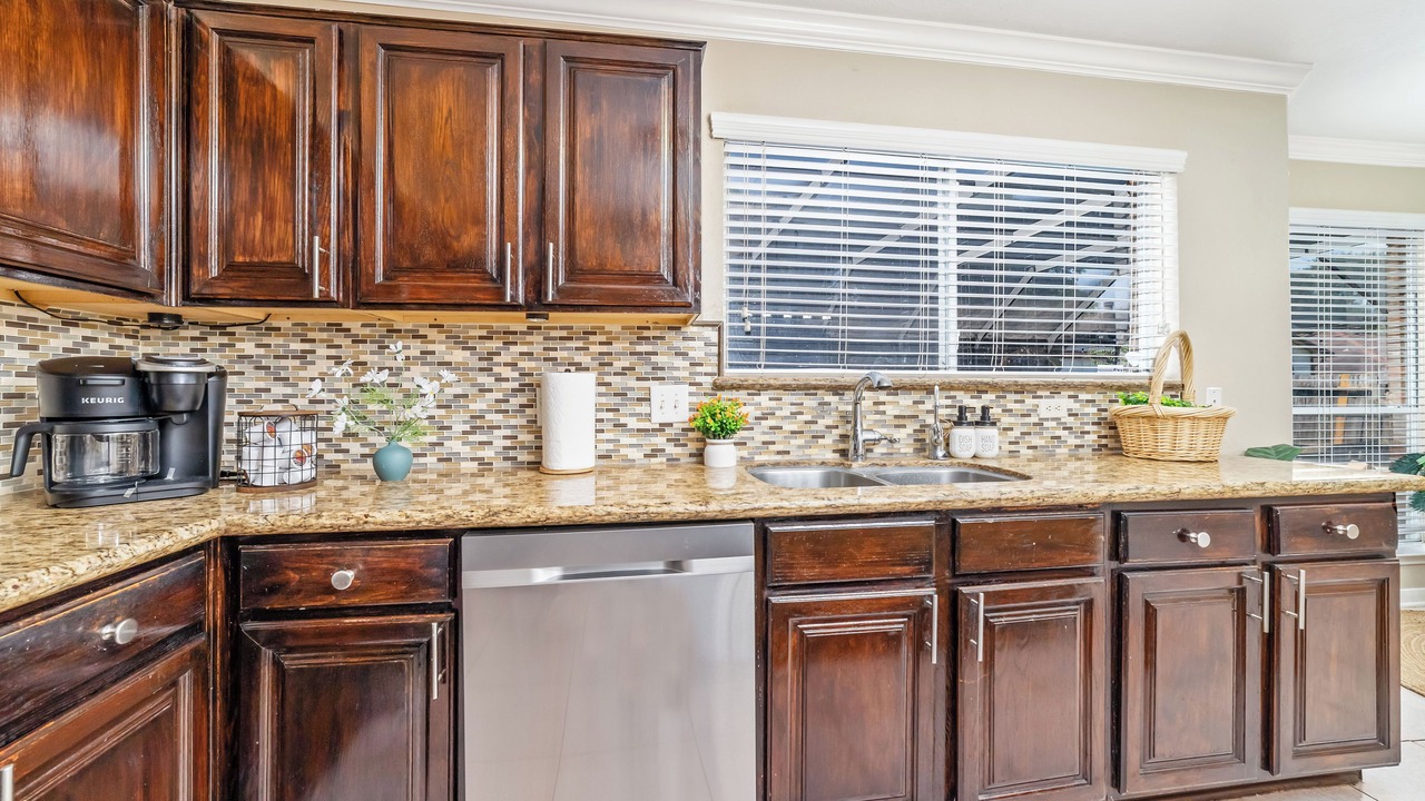 Photo of Kitchen in Stafford
