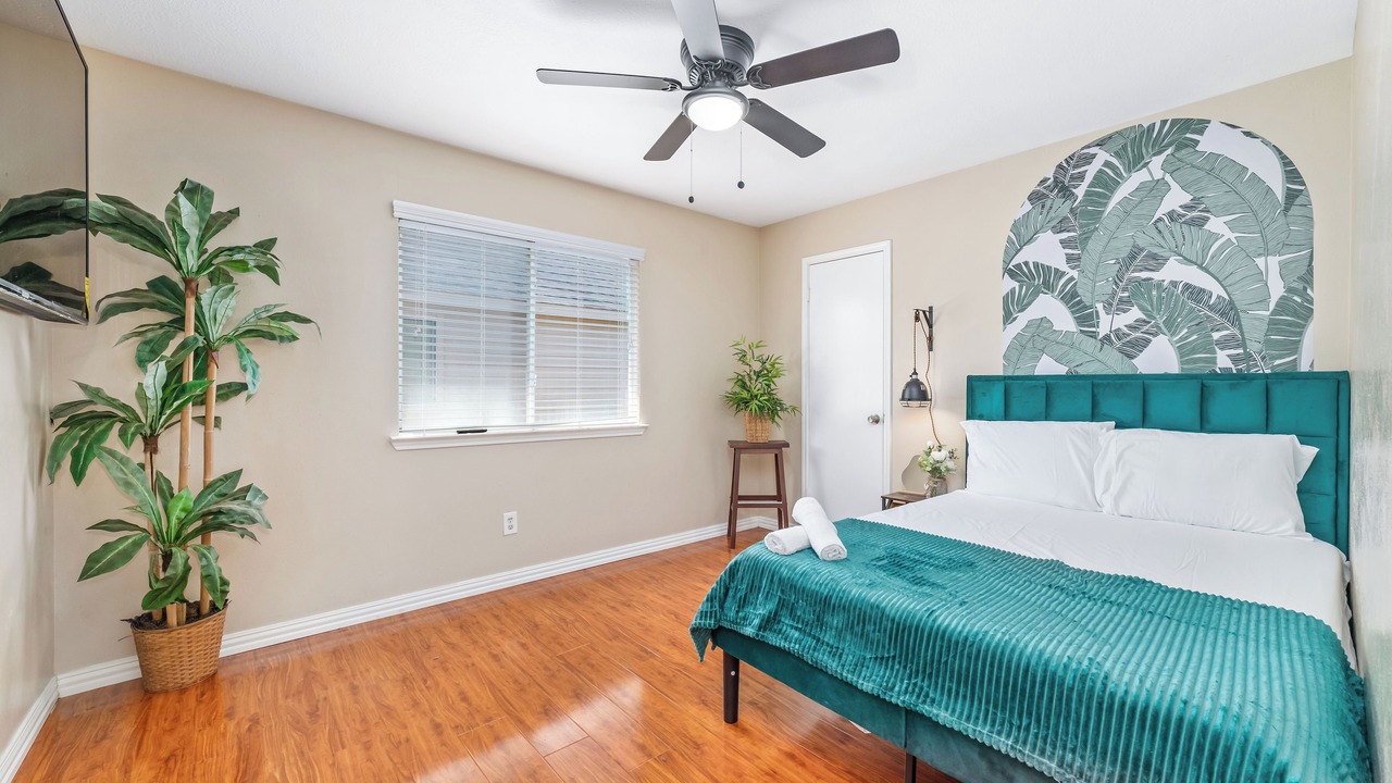 Photo of Bedroom in Stafford