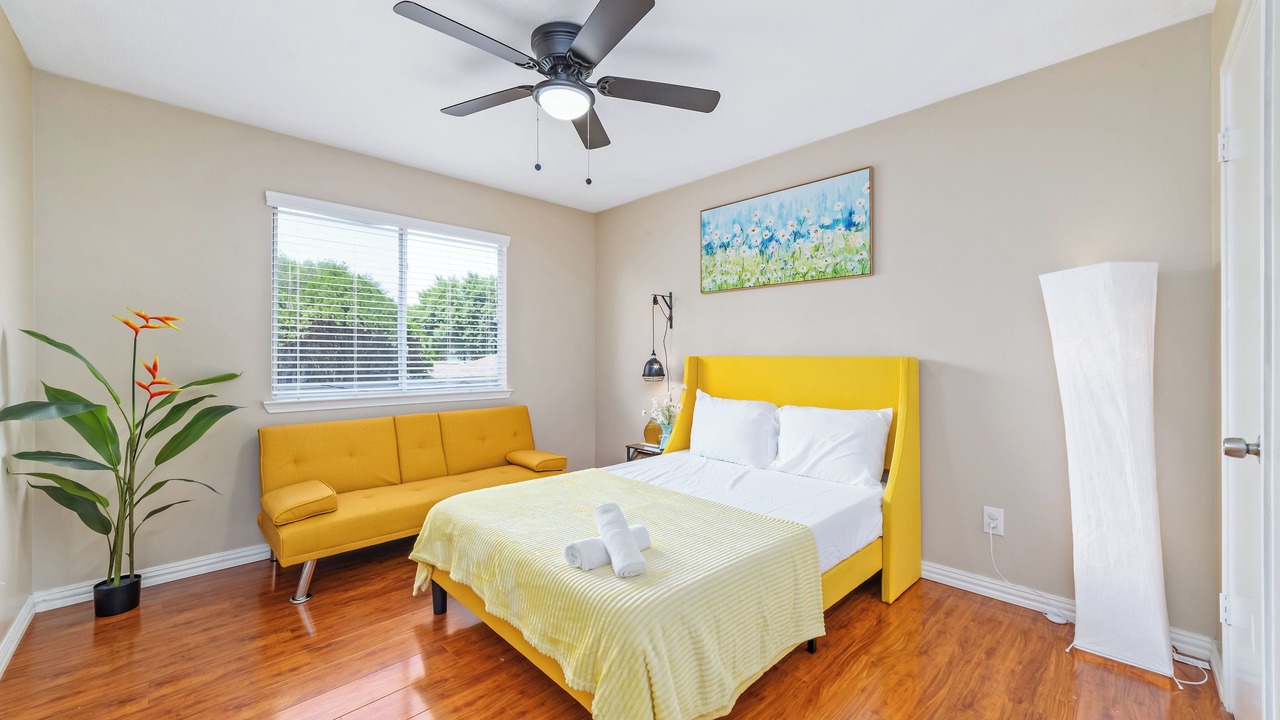 Photo of Bedroom in Stafford