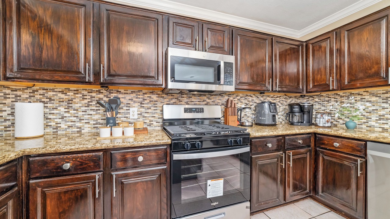 Photo of Kitchen in Stafford