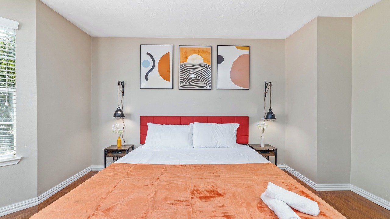 Photo of Bedroom in Stafford