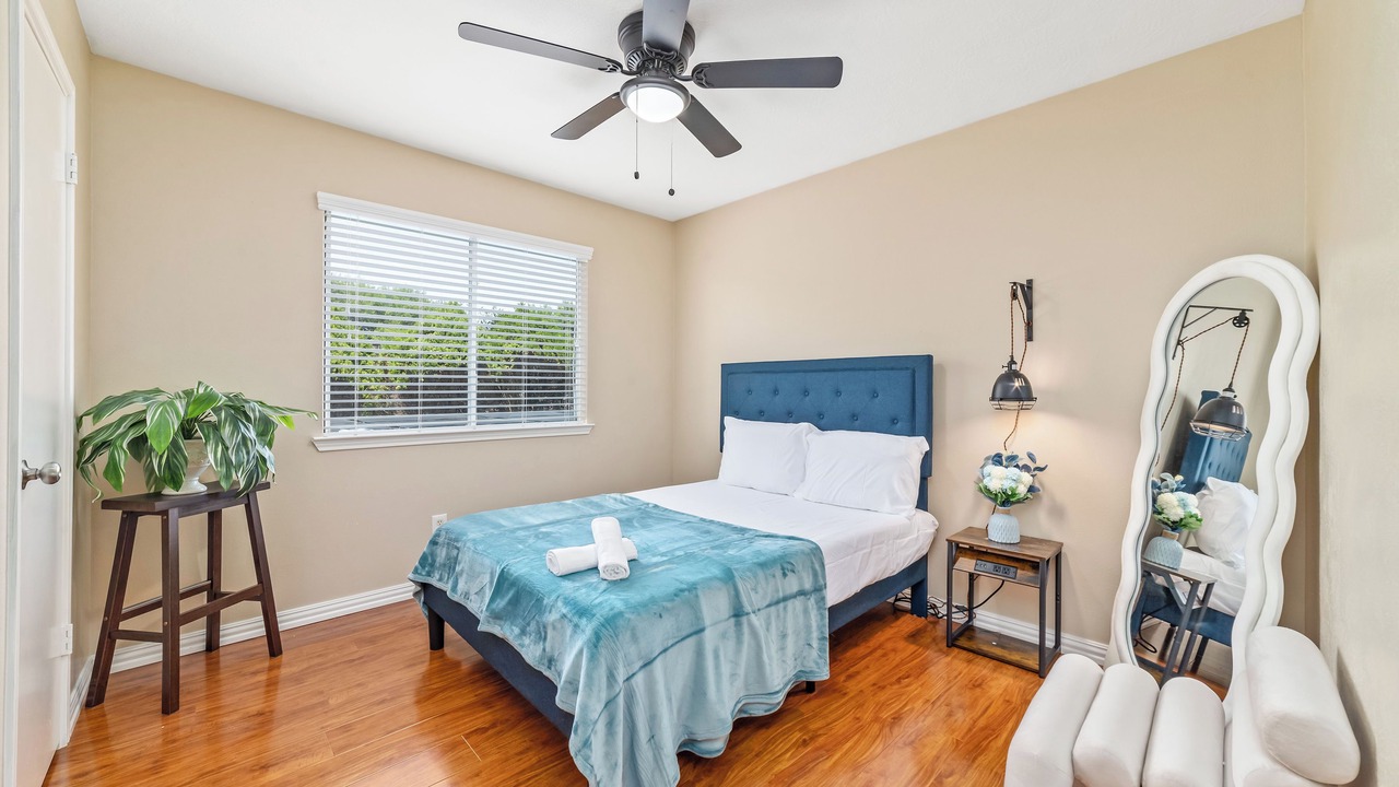 Photo of Bedroom in Stafford
