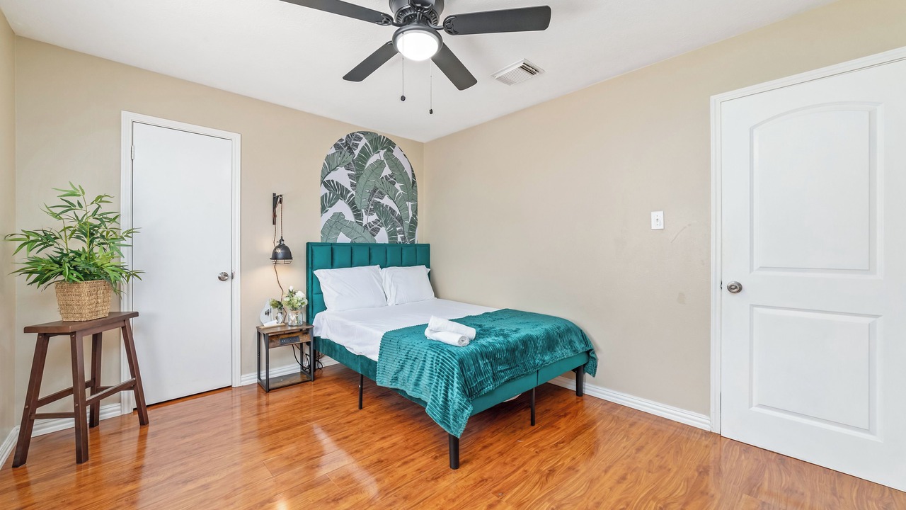 Photo of Bedroom in Stafford