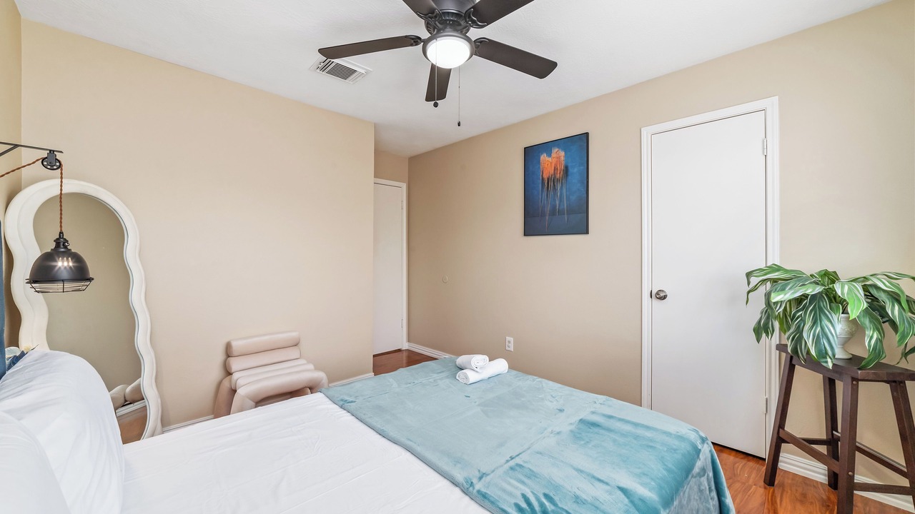 Photo of Bedroom in Stafford