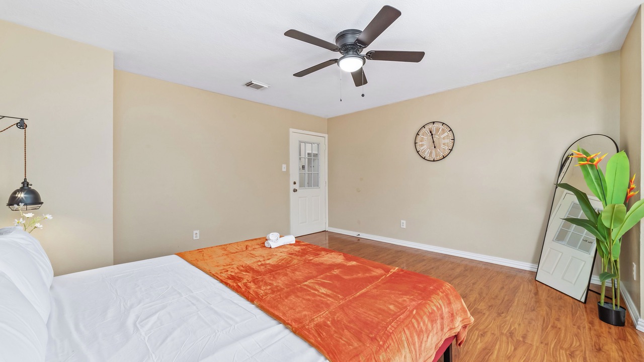 Photo of Bedroom in Stafford