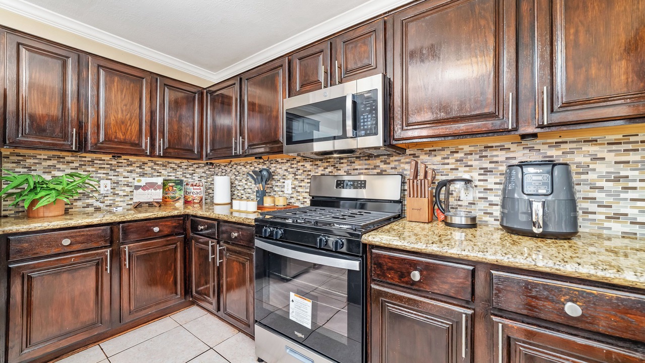 Photo of Kitchen in Stafford