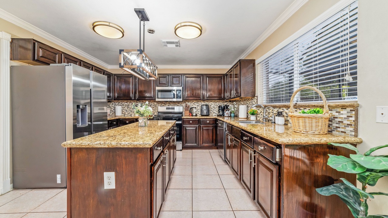Photo of Kitchen in Stafford