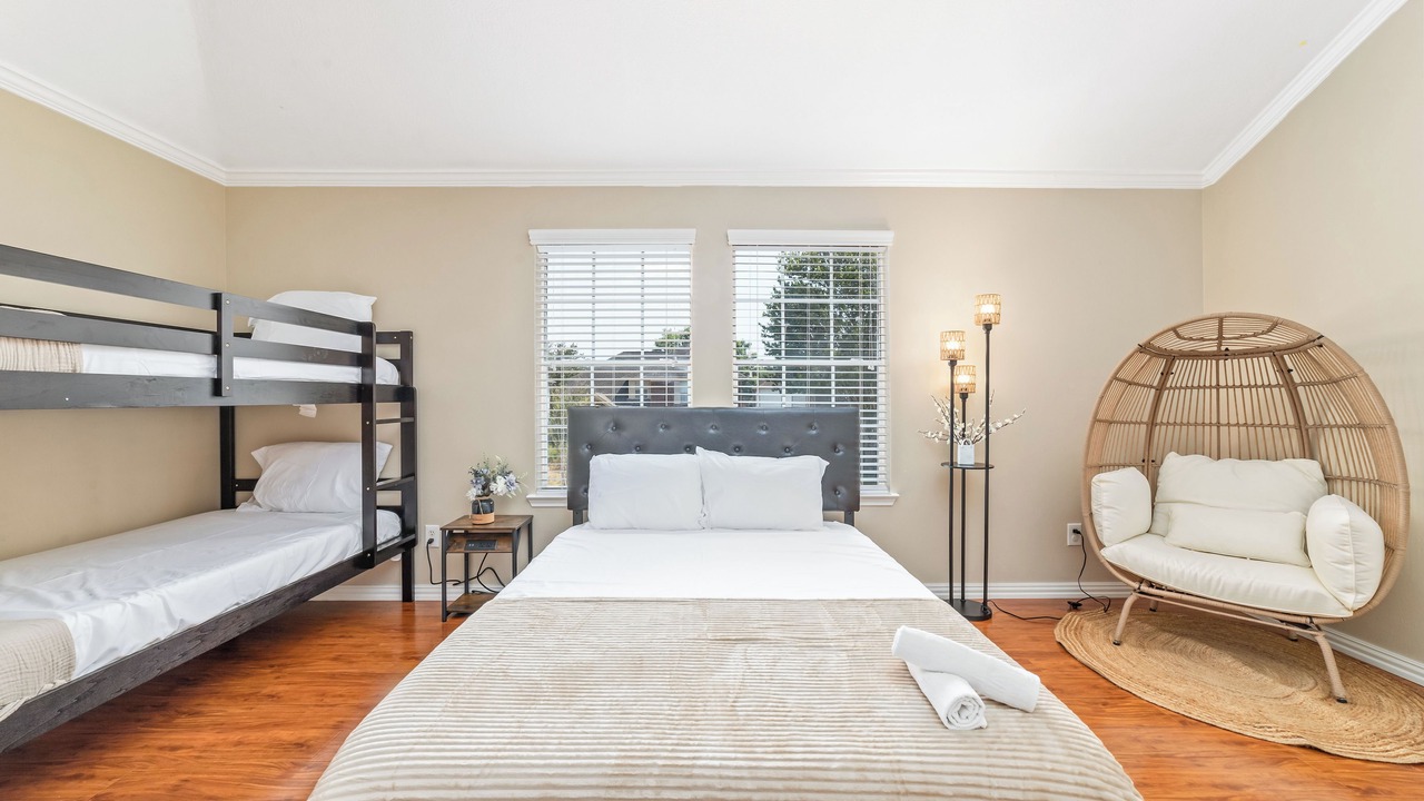 Photo of Bedroom in Stafford