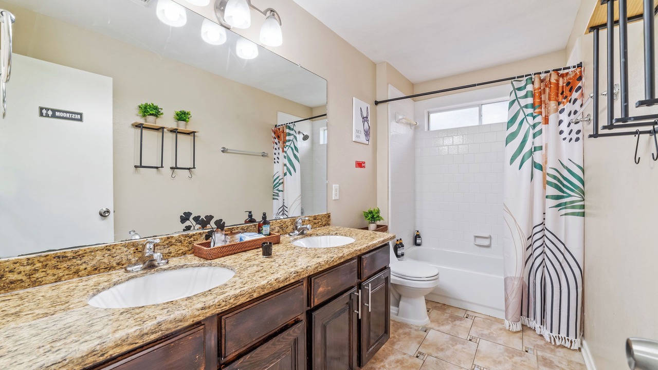 Photo of Bathroom in Stafford