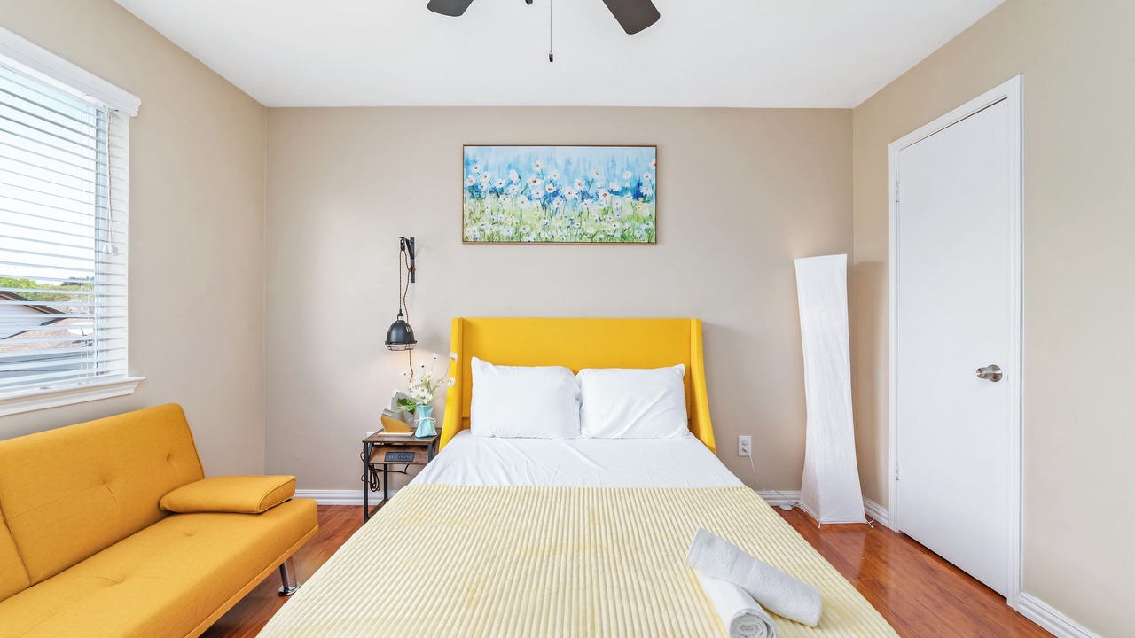 Photo of Bedroom in Stafford