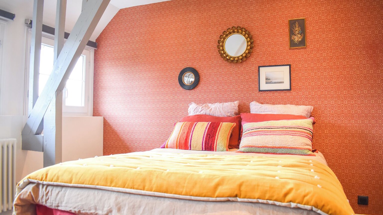 Photo of Bedroom in Le Breuil-en-Auge