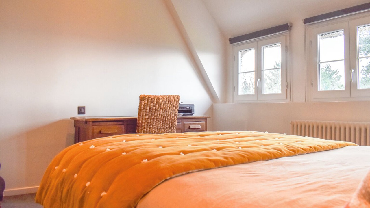 Photo of Bedroom in Le Breuil-en-Auge