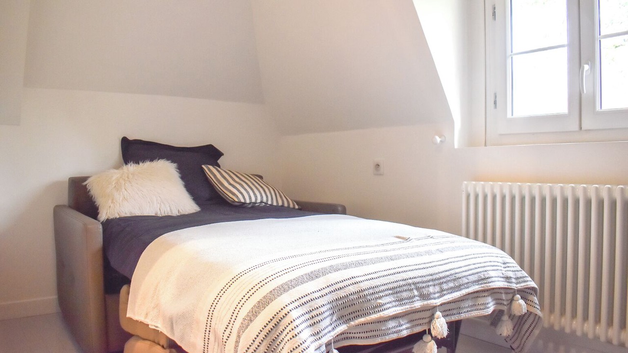 Photo of Bedroom in Le Breuil-en-Auge