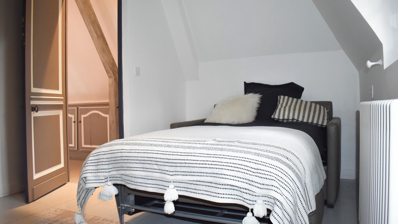 Photo of Bedroom in Le Breuil-en-Auge