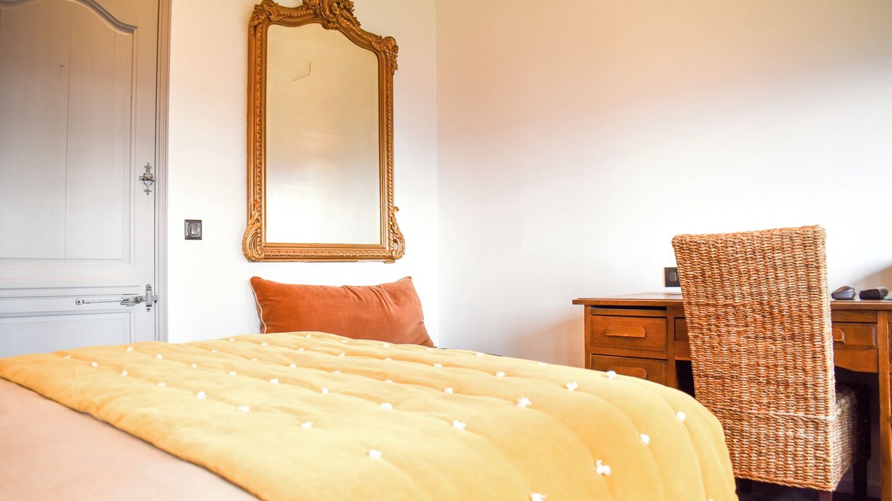 Photo of Bedroom in Le Breuil-en-Auge
