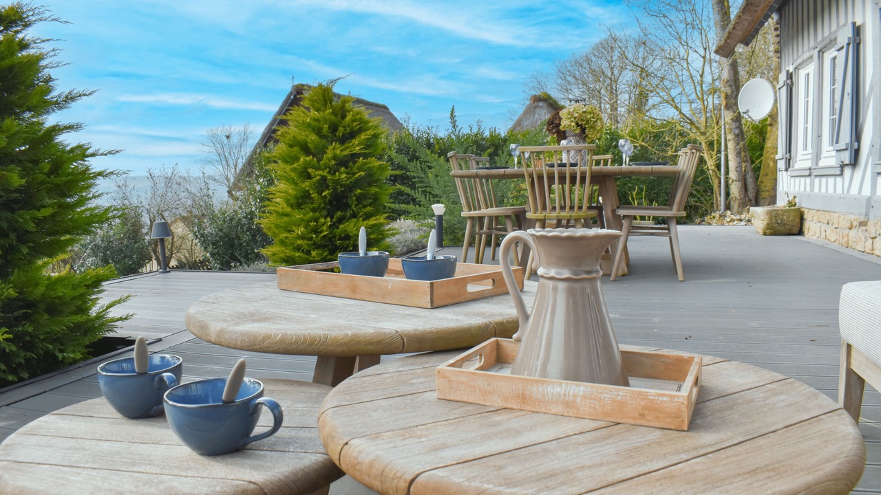 Photo of Outdoor in Le Breuil-en-Auge