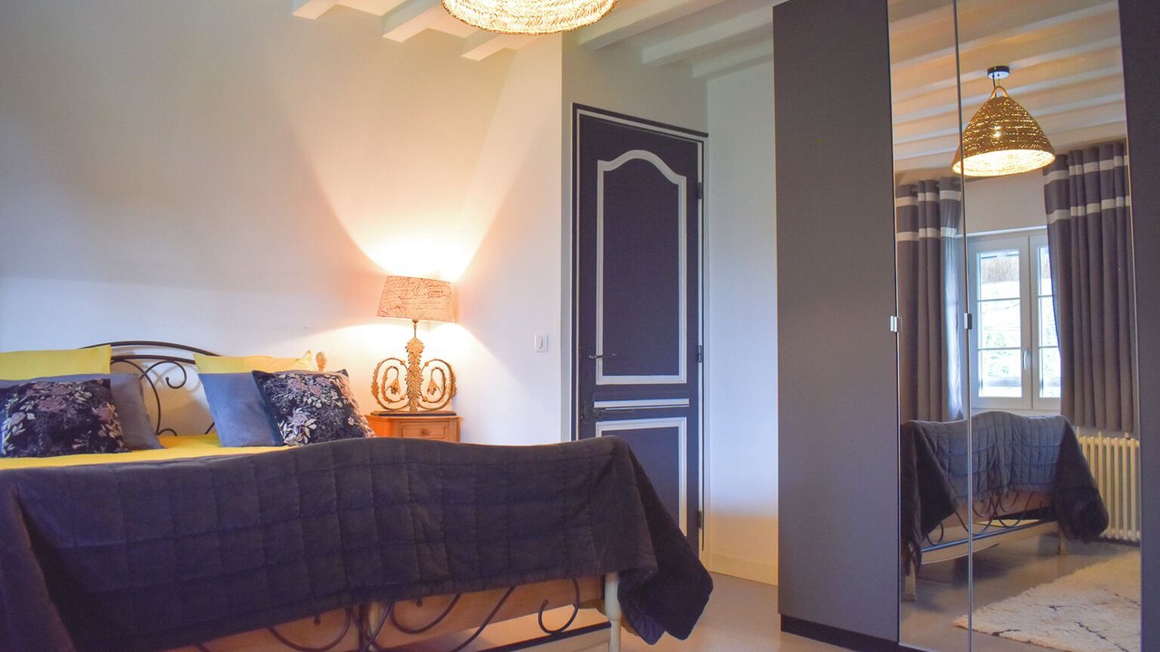 Photo of Bedroom in Le Breuil-en-Auge