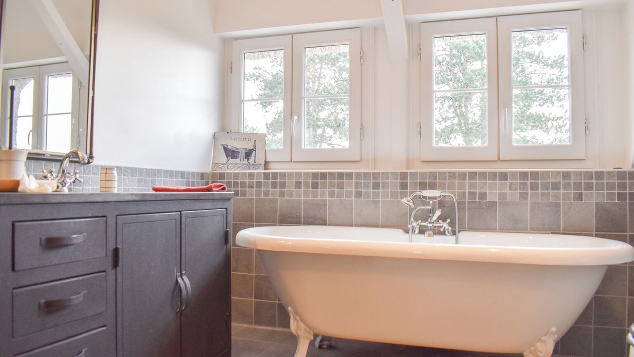 Photo of Bathroom in Le Breuil-en-Auge