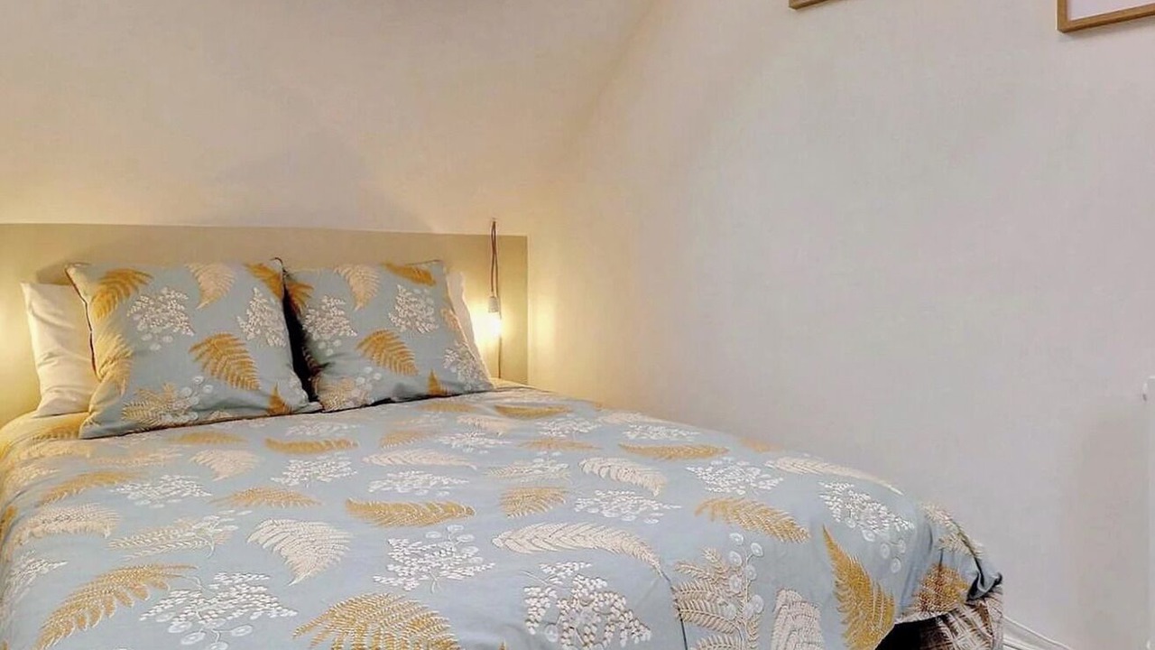 Photo of Bedroom in Sougeal