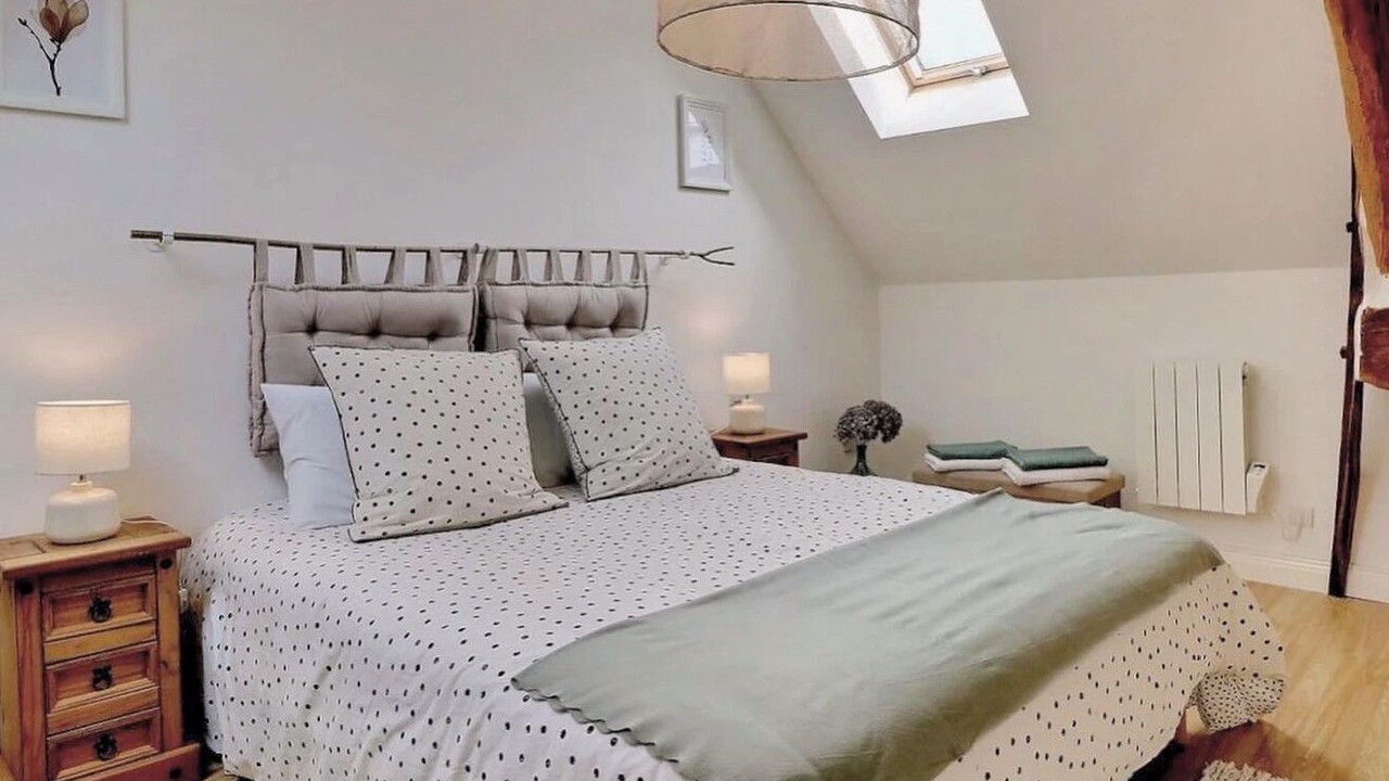 Photo of Bedroom in Sougeal