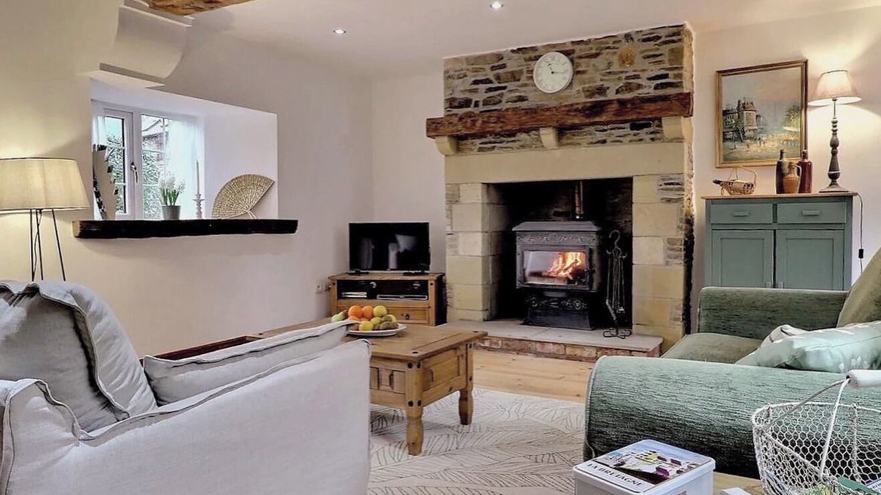 Photo of Livingroom in Sougeal