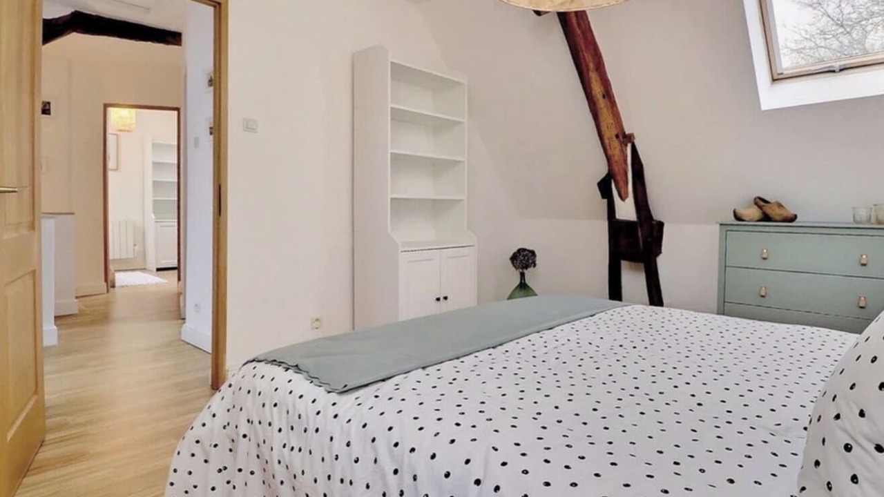 Photo of Bedroom in Sougeal