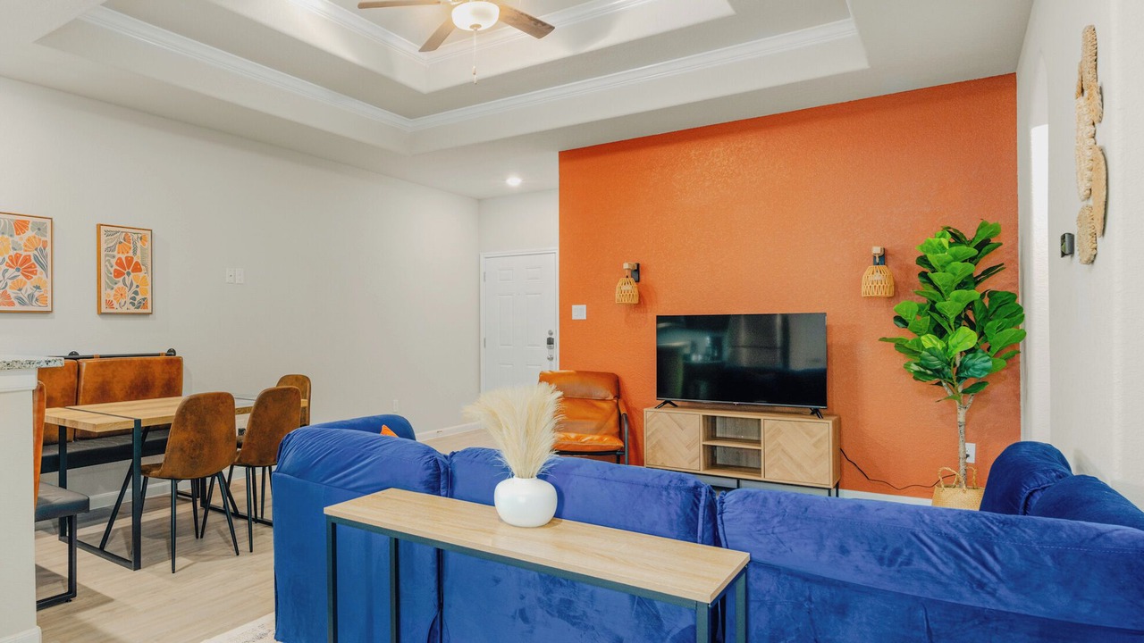 Photo of Livingroom in Seguin