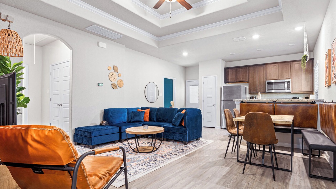 Photo of Livingroom in Seguin