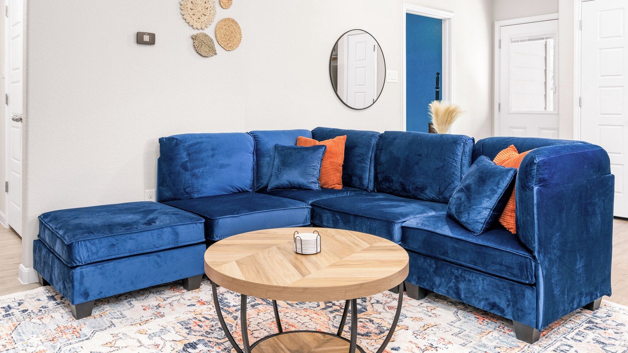 Photo of Livingroom in Seguin