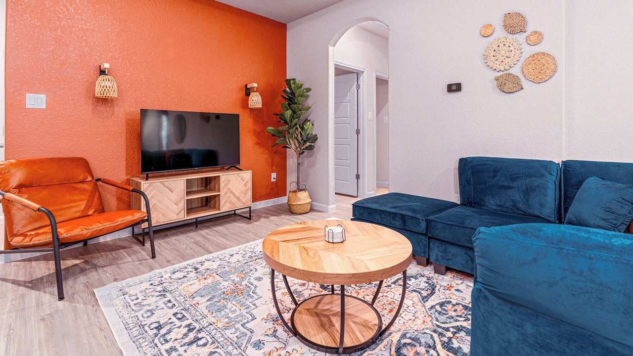 Photo of Livingroom in Seguin