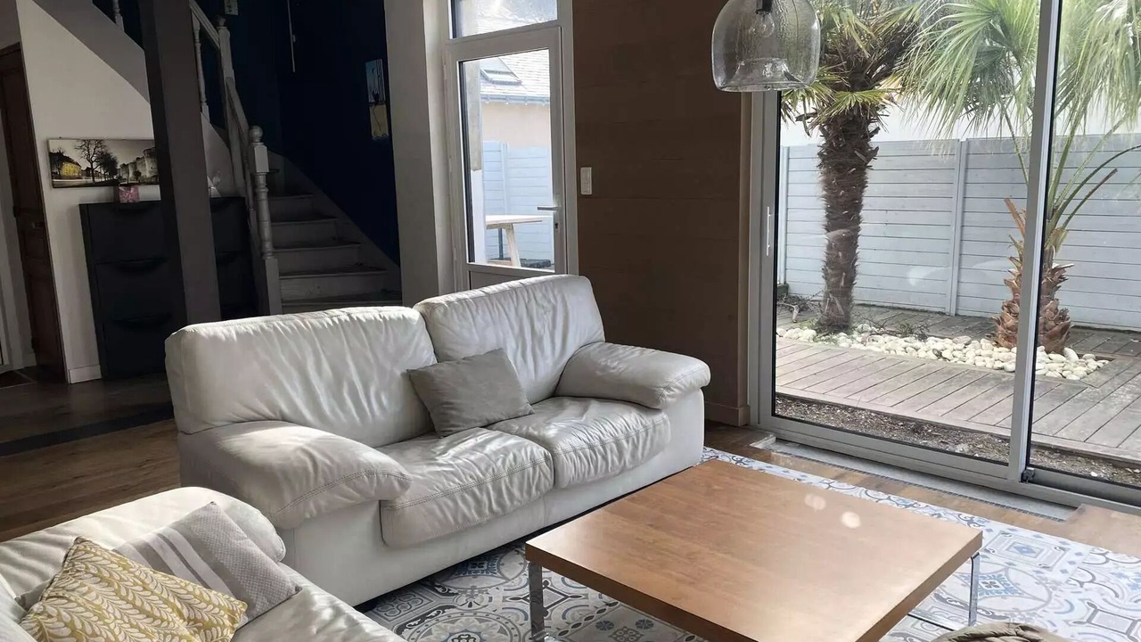 Photo of Livingroom in Pornichet