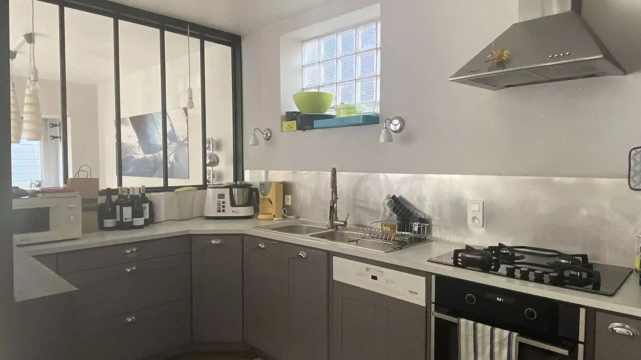 Photo of Kitchen in Pornichet