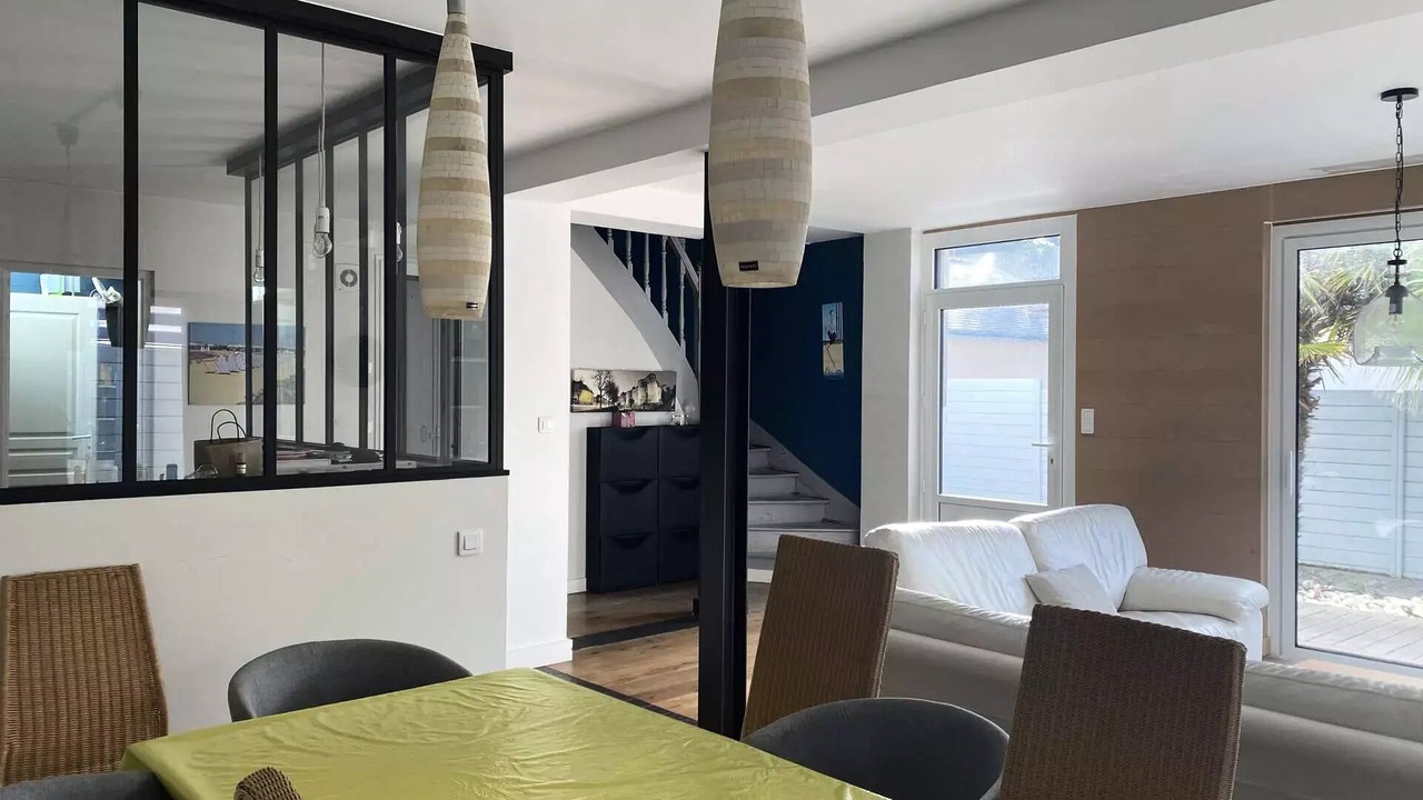 Photo of Livingroom in Pornichet