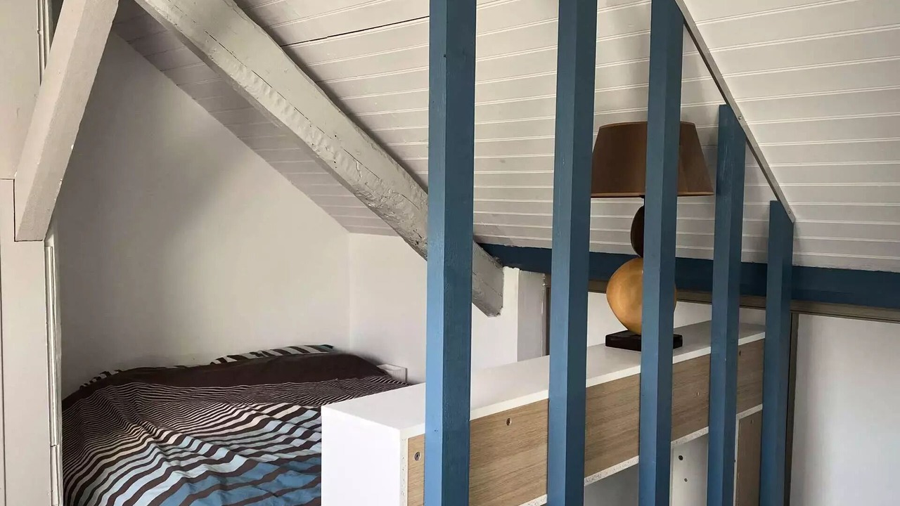 Photo of Bedroom in Pornichet