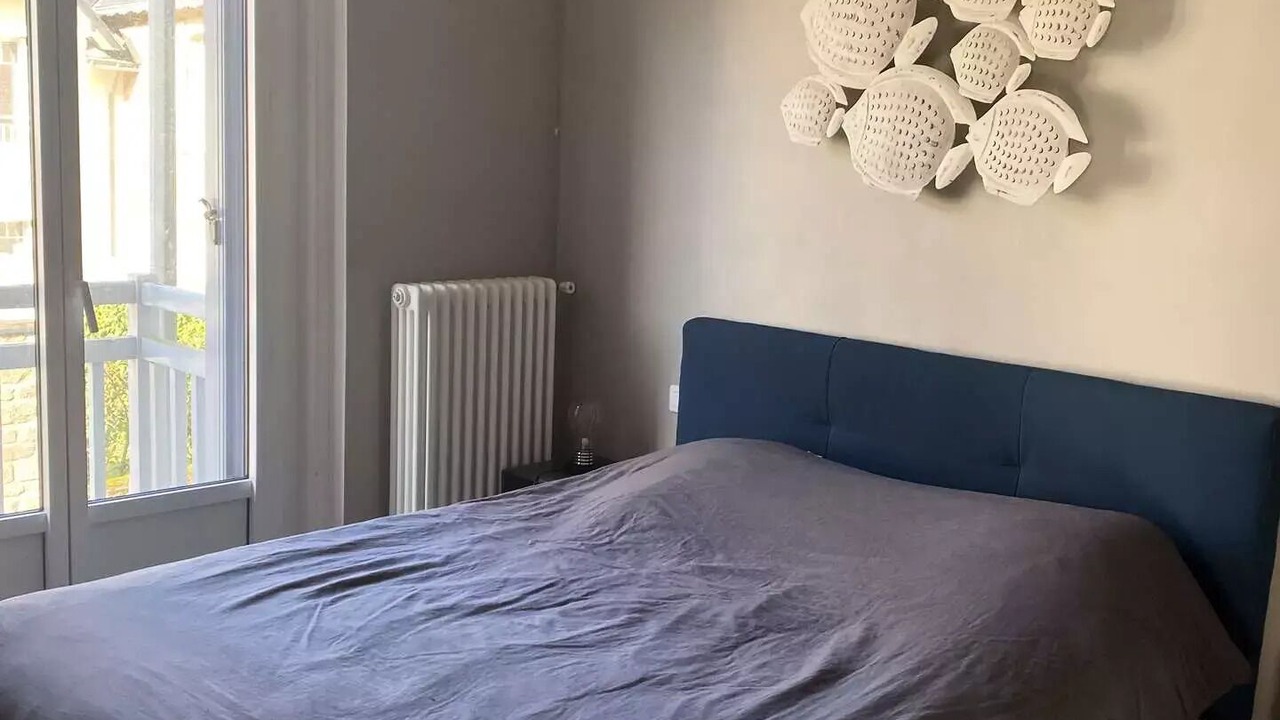 Photo of Bedroom in Pornichet