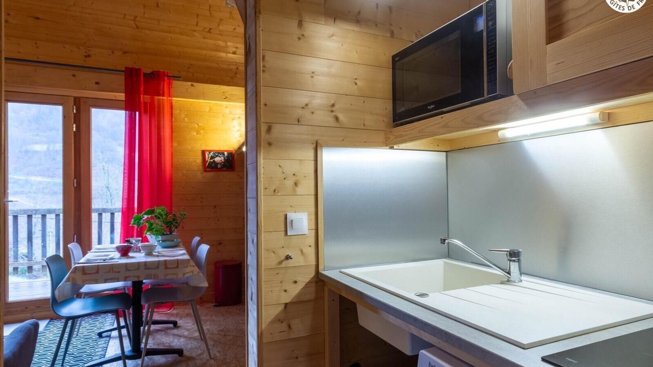 Photo of Kitchen in Queige