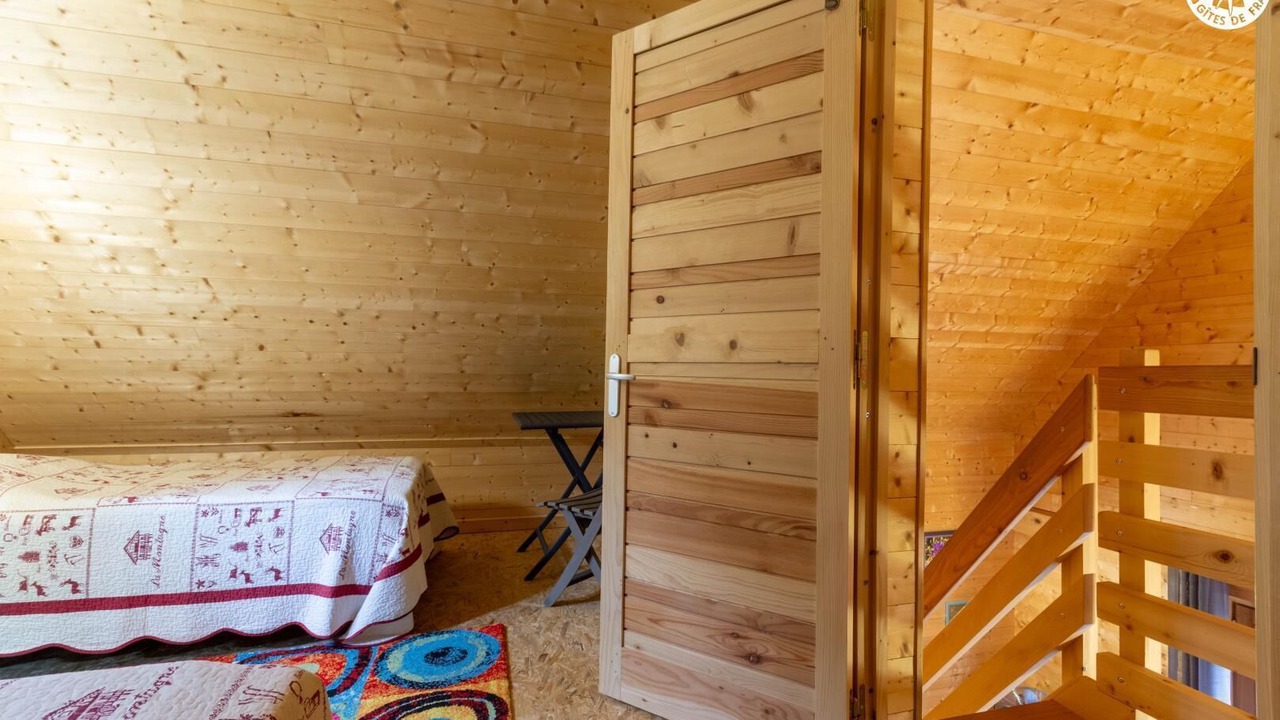 Photo of Bedroom in Queige