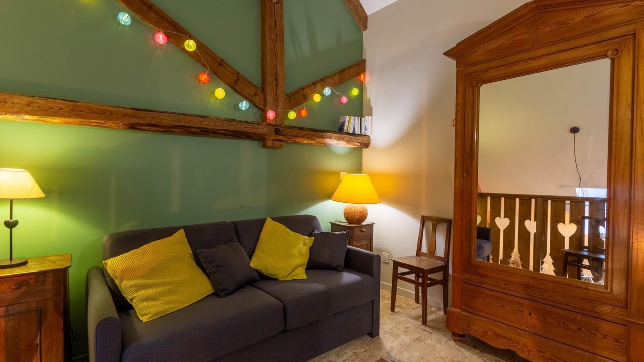 Photo of Livingroom in Saint-Jean-de-Couz