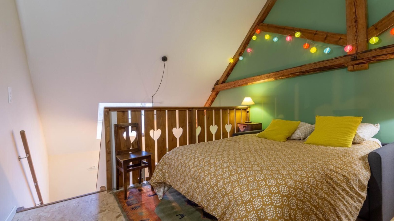 Photo of Bedroom in Saint-Jean-de-Couz