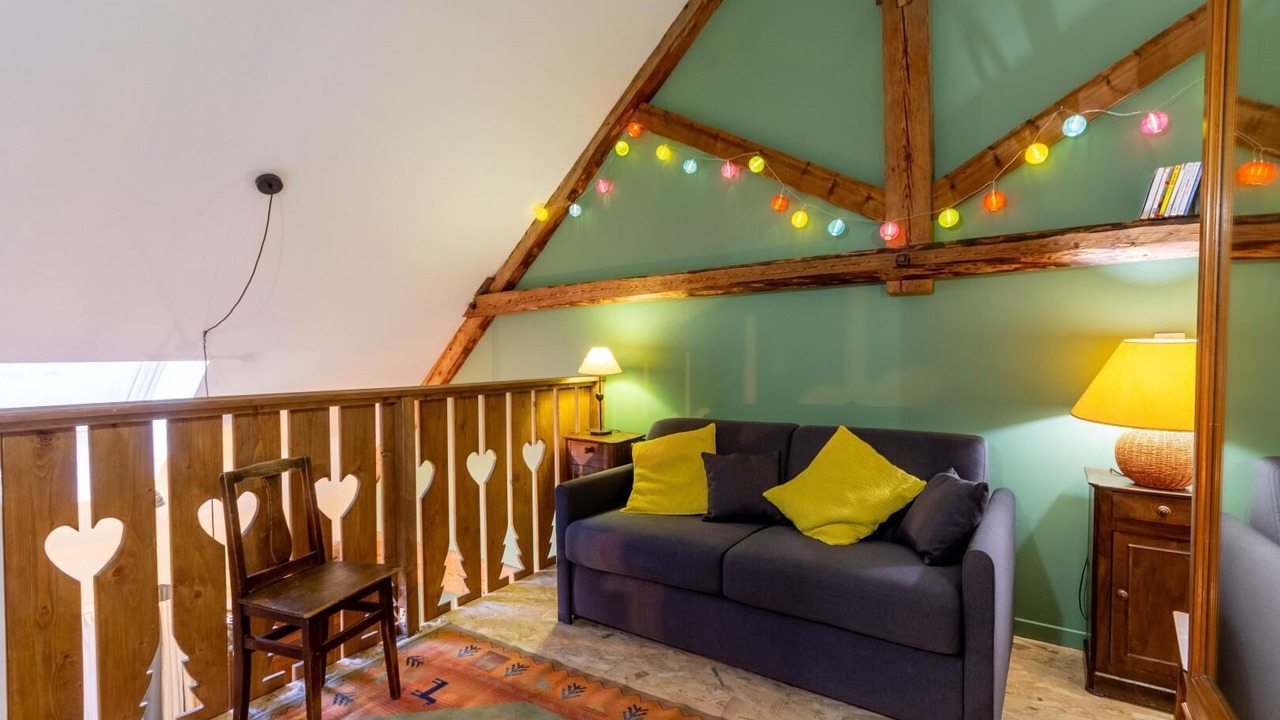 Photo of Livingroom in Saint-Jean-de-Couz