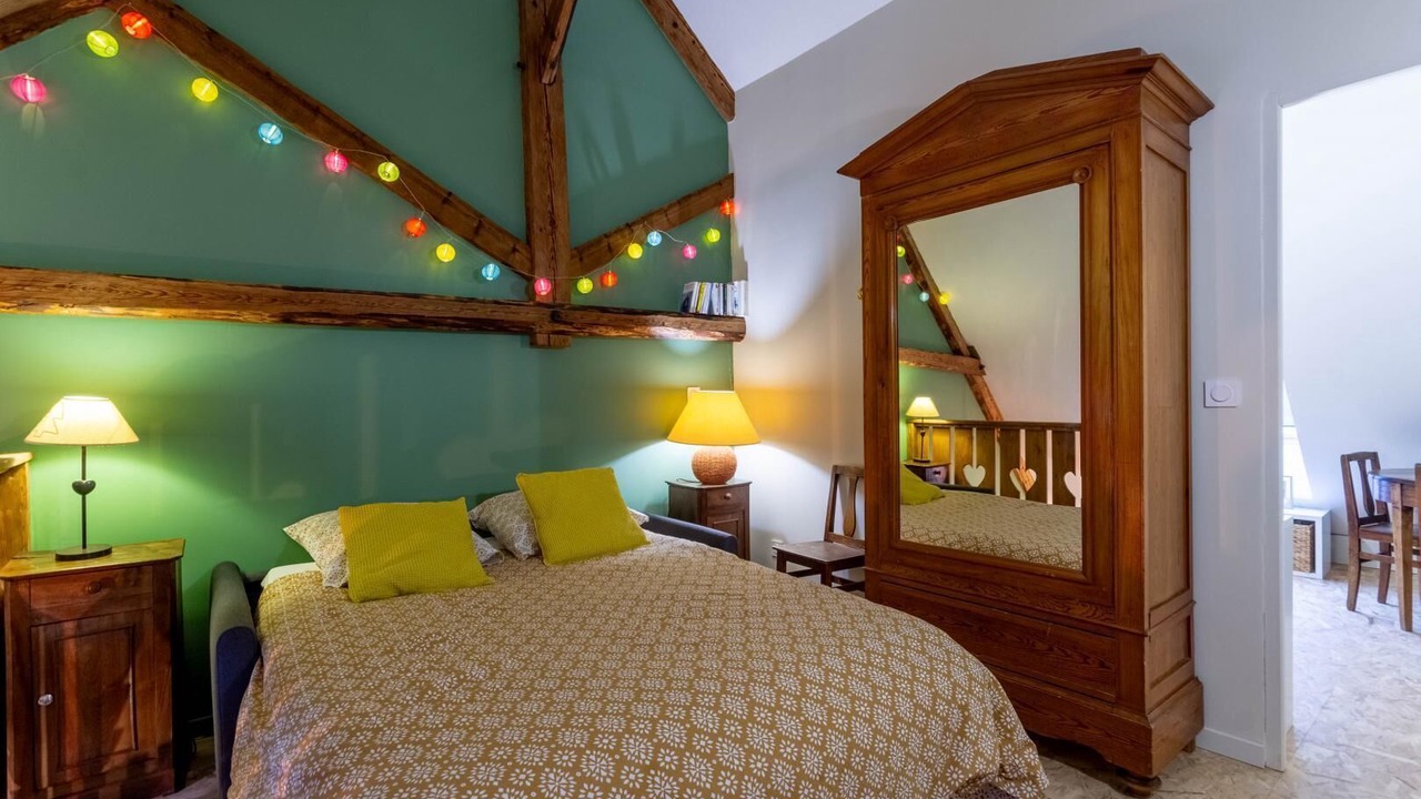 Photo of Bedroom in Saint-Jean-de-Couz