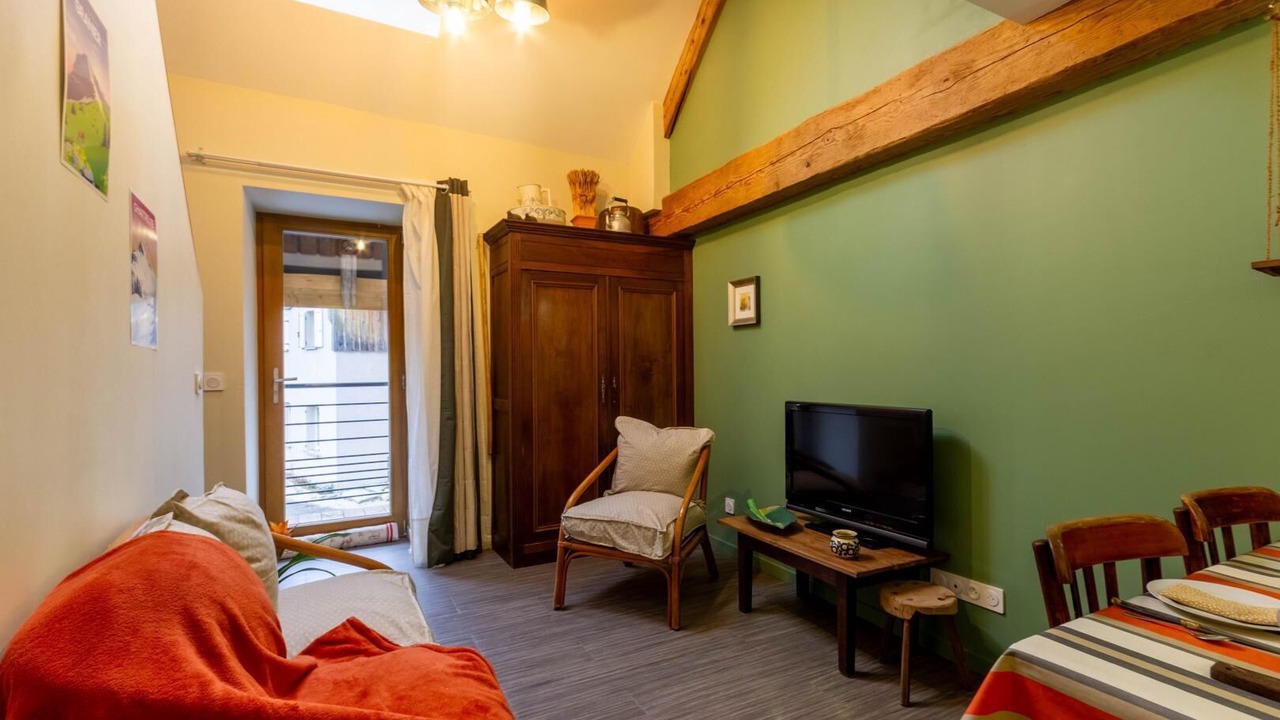 Photo of Livingroom in Saint-Jean-de-Couz