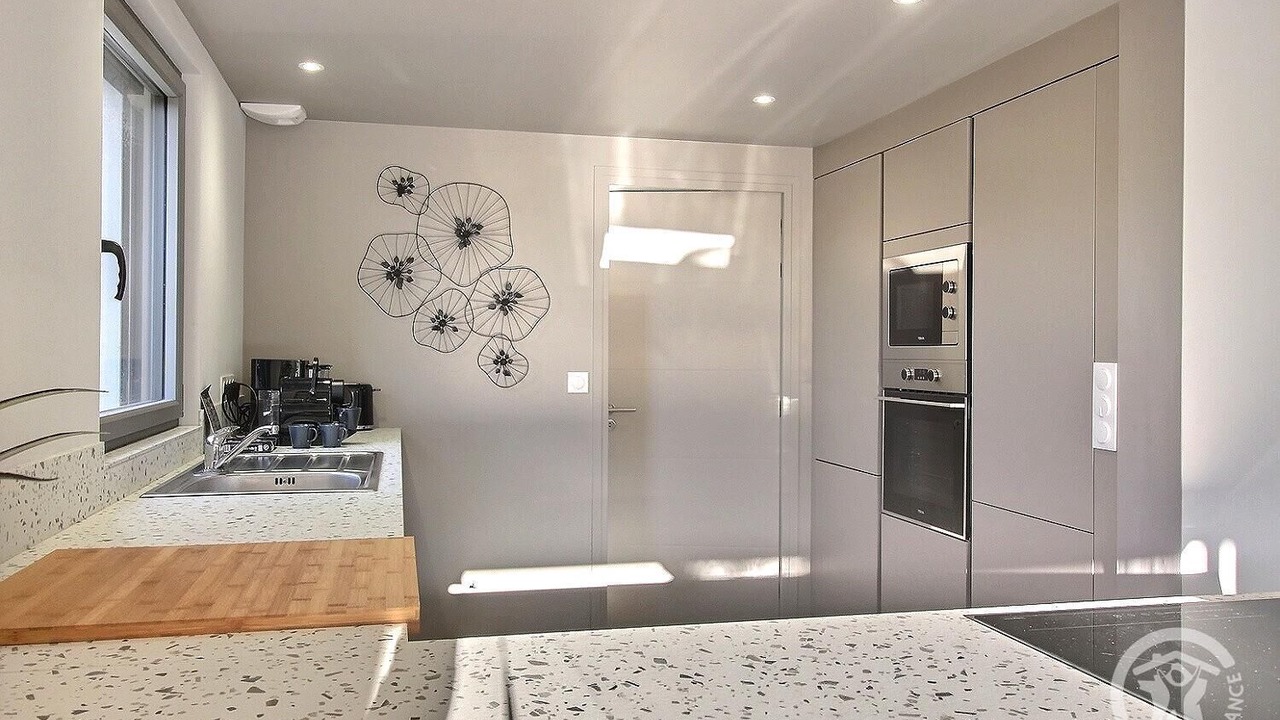 Photo of Kitchen in Etables-sur-Mer